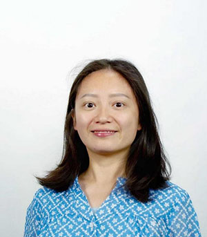 Isabelle 英语老师